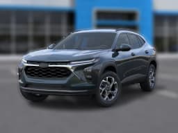 Chevrolet Trax LT FWD 4dr 2026 — side view