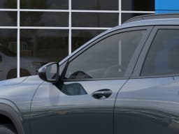 Chevrolet Trax LT FWD 4dr 2026 — side view