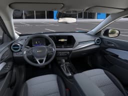 Chevrolet Trax LT FWD 4dr 2026 — side view
