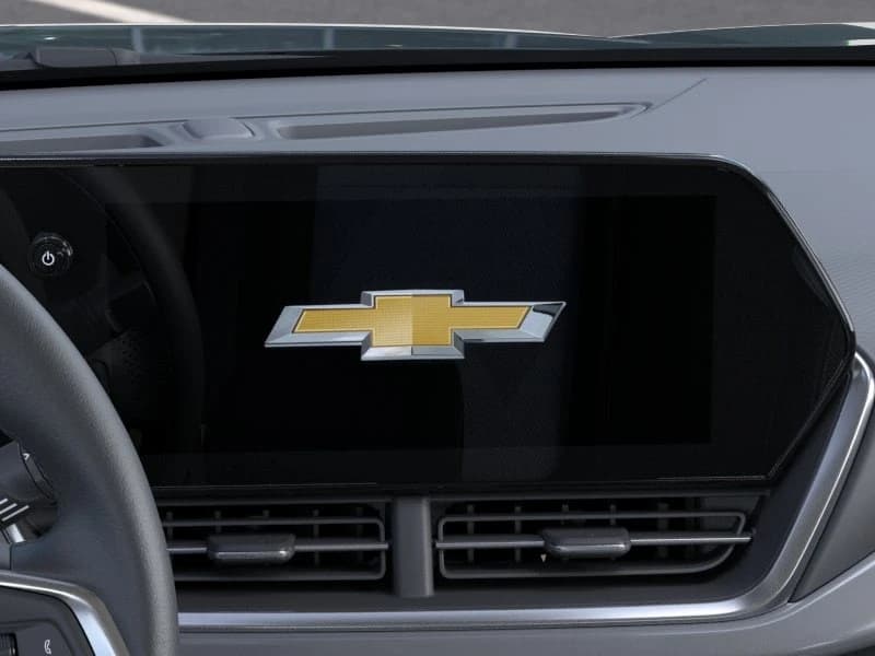 Chevrolet Trax LT FWD 4dr 2026 — side view