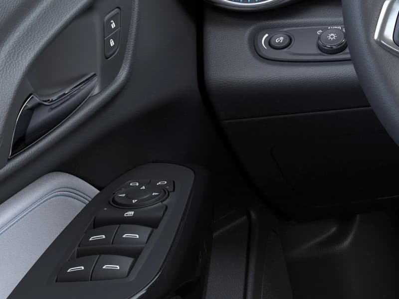 Chevrolet Trax LT FWD 4dr 2026 — side view