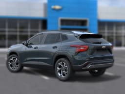 Chevrolet Trax LT FWD 4dr 2026 — side view