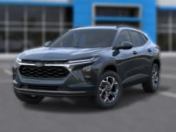Chevrolet Trax LT FWD 4dr 2026 — side view
