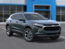 Chevrolet Trax LT FWD 4dr 2026 — side view