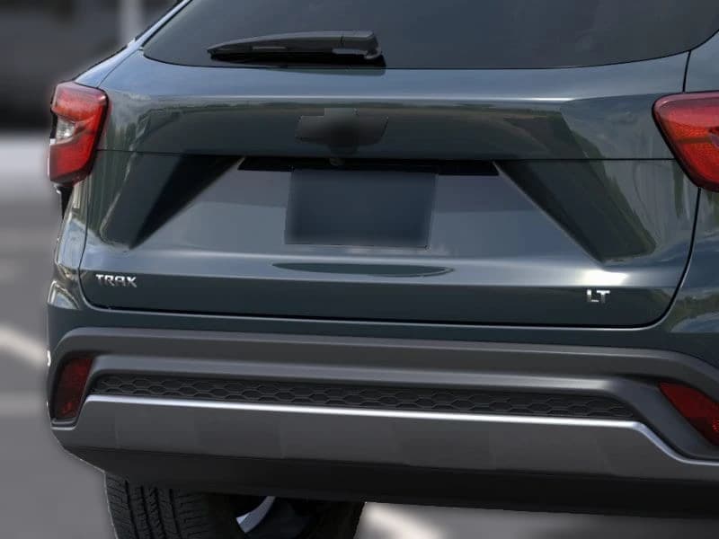 Chevrolet Trax LT FWD 4dr 2026 — side view