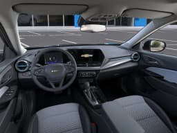 Chevrolet Trax LT FWD 4dr 2026 — side view