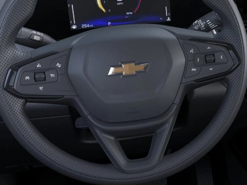 Chevrolet Trax LT FWD 4dr 2026 — side view