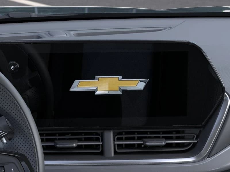 Chevrolet Trax LT FWD 4dr 2026 — side view