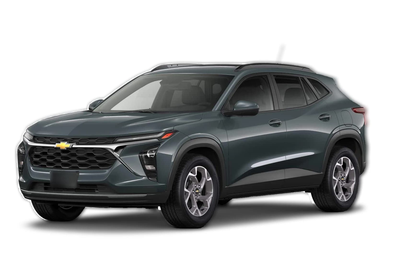 Chevrolet Trax LT FWD 4dr 2026 — side view