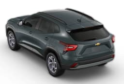 Chevrolet Trax LT FWD 4dr 2026 — side view