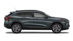 Chevrolet Trax LT FWD 4dr 2026 — side view