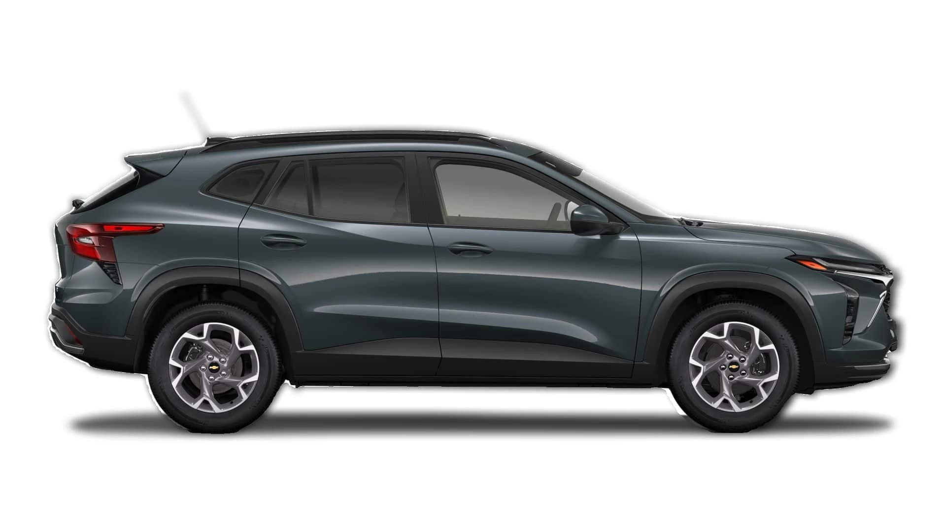Chevrolet Trax LT FWD 4dr 2026 — side view