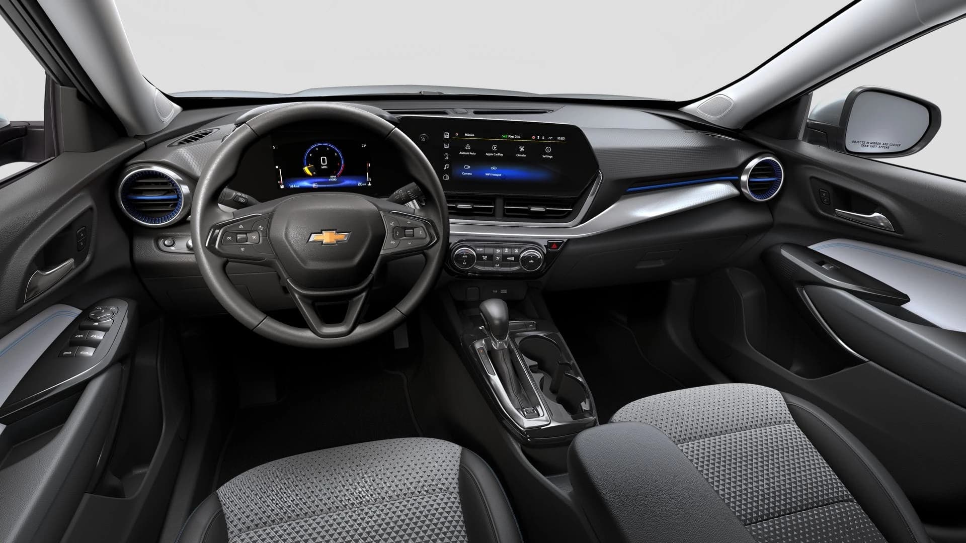 Chevrolet Trax LT FWD 4dr 2026 — side view