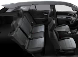 Chevrolet Trax LT FWD 4dr 2026 — side view