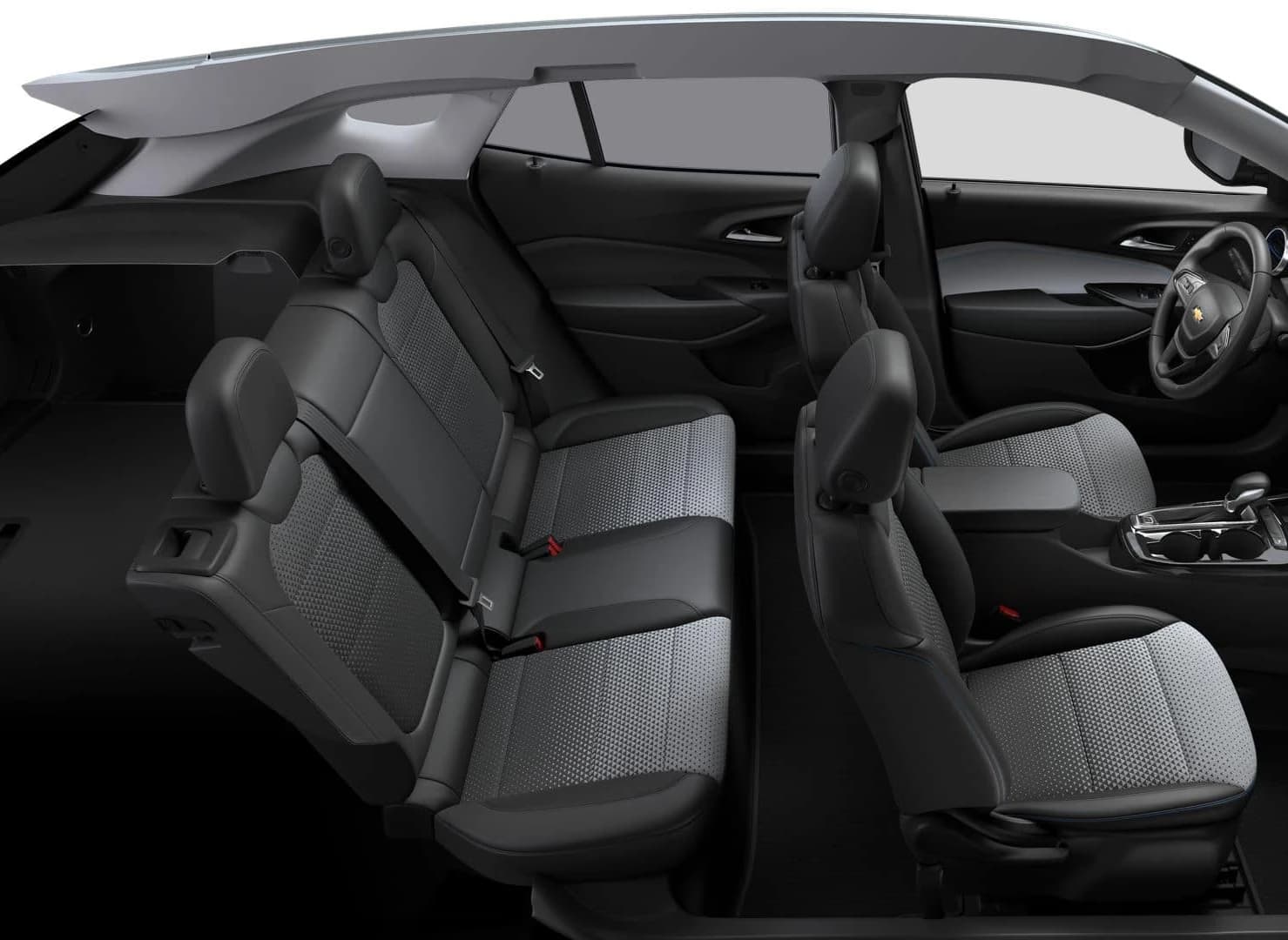 Chevrolet Trax LT FWD 4dr 2026 — side view