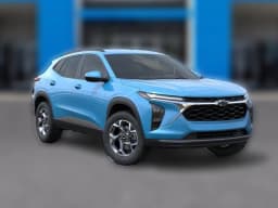 Chevrolet Trax LT FWD 4dr 2026 — side view