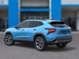 Chevrolet Trax LT FWD 4dr 2026 — side view
