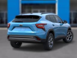 Chevrolet Trax LT FWD 4dr 2026 — side view