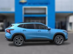 Chevrolet Trax LT FWD 4dr 2026 — side view