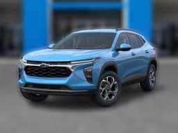 Chevrolet Trax LT FWD 4dr 2026 — side view