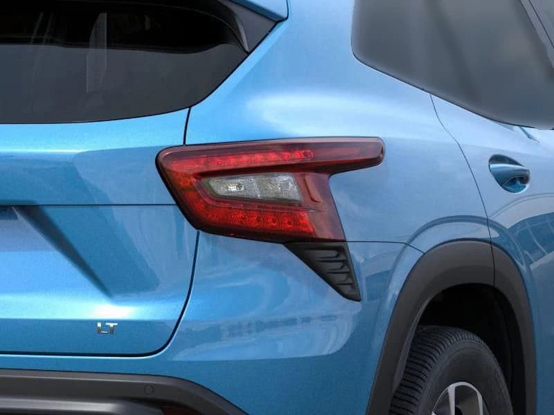 Chevrolet Trax LT FWD 4dr 2026 — side view