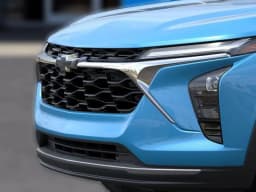 Chevrolet Trax LT FWD 4dr 2026 — side view