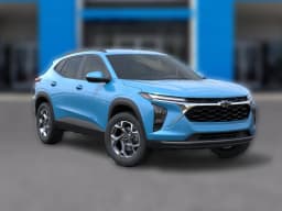 Chevrolet Trax LT FWD 4dr 2026 — side view