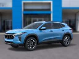 Chevrolet Trax LT FWD 4dr 2026 — side view