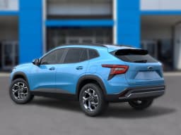 Chevrolet Trax LT FWD 4dr 2026 — side view