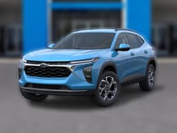 Chevrolet Trax LT FWD 4dr 2026 — side view