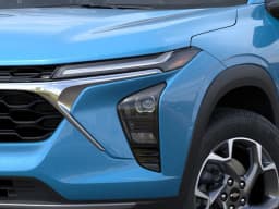 Chevrolet Trax LT FWD 4dr 2026 — side view