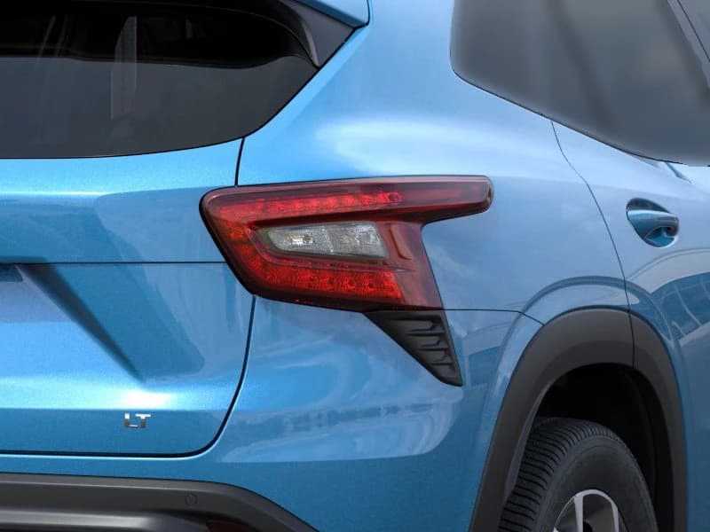Chevrolet Trax LT FWD 4dr 2026 — side view