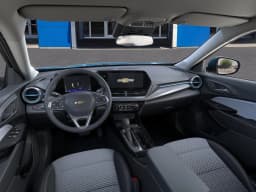 Chevrolet Trax LT FWD 4dr 2026 — side view