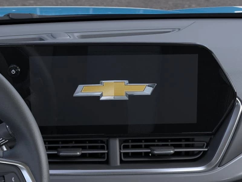Chevrolet Trax LT FWD 4dr 2026 — side view