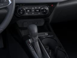 Chevrolet Trax LT FWD 4dr 2026 — side view