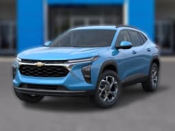 Chevrolet Trax LT FWD 4dr 2026 — side view