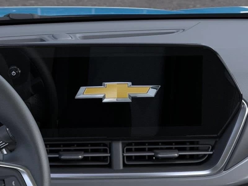 Chevrolet Trax LT FWD 4dr 2026 — side view