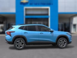 Chevrolet Trax LT FWD 4dr 2026 — side view
