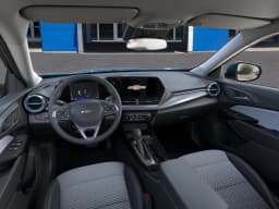 Chevrolet Trax LT FWD 4dr 2026 — side view