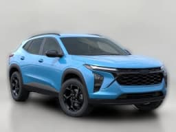 Chevrolet Trax LT FWD 4dr 2026 — side view