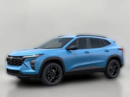 Chevrolet Trax LT FWD 4dr 2026 — side view