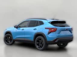 Chevrolet Trax LT FWD 4dr 2026 — side view