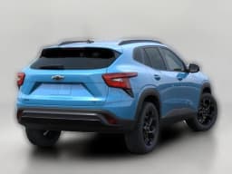 Chevrolet Trax LT FWD 4dr 2026 — side view