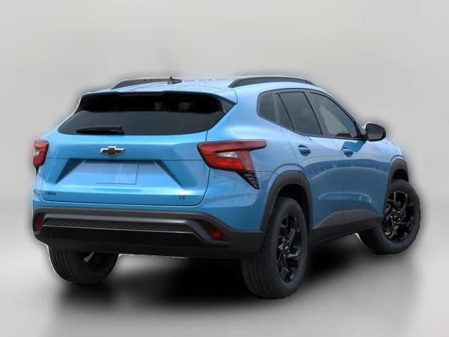 Chevrolet Trax LT FWD 4dr 2026 — side view