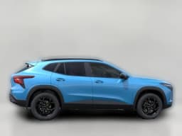 Chevrolet Trax LT FWD 4dr 2026 — side view