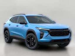 Chevrolet Trax LT FWD 4dr 2026 — side view
