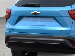 Chevrolet Trax LT FWD 4dr 2026 — side view