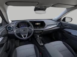Chevrolet Trax LT FWD 4dr 2026 — side view
