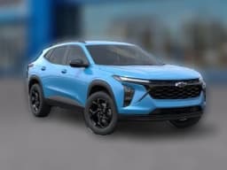 Chevrolet Trax LT FWD 4dr 2026 — side view