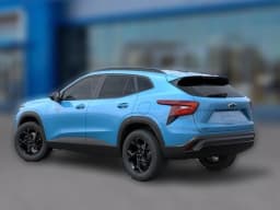 Chevrolet Trax LT FWD 4dr 2026 — side view